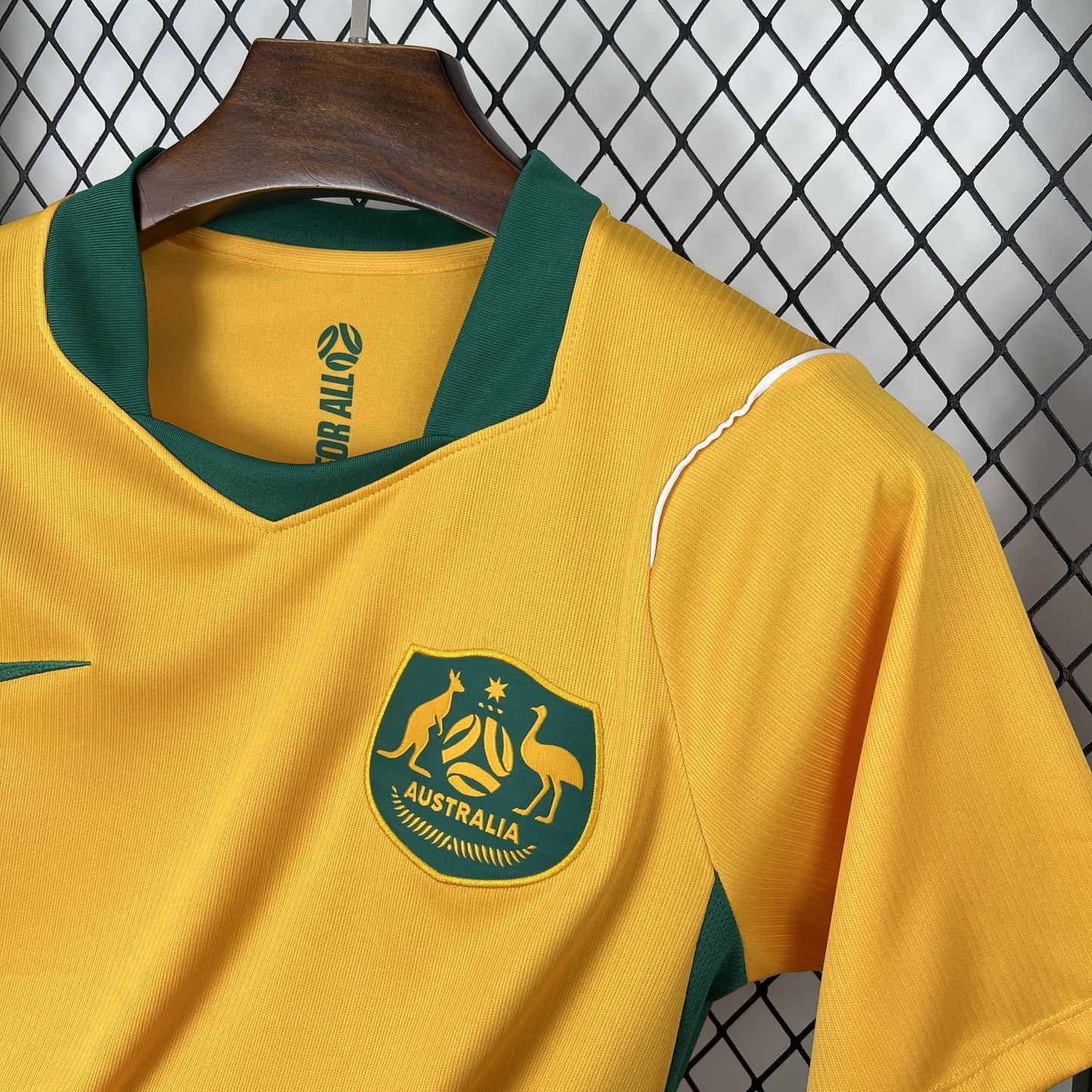 Camiseta Local Australia