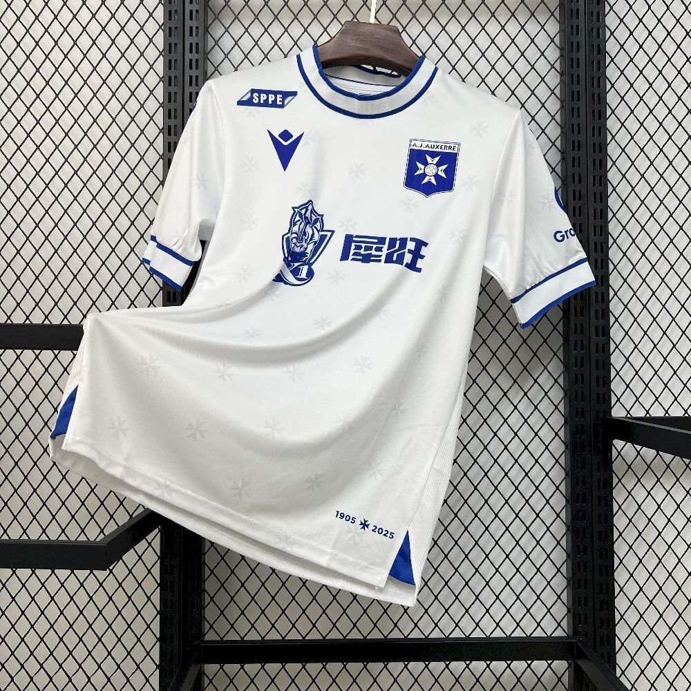 Camiseta Local Auxerre