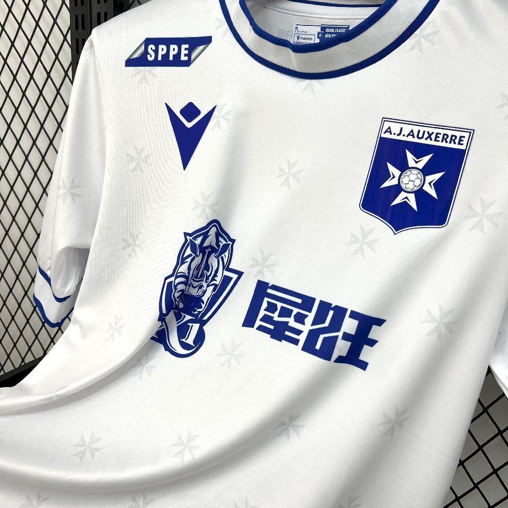 Camiseta Local Auxerre