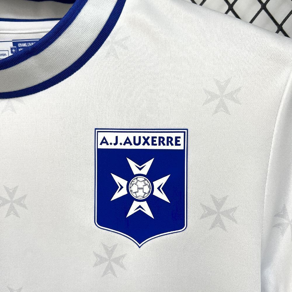 Camiseta Local Auxerre