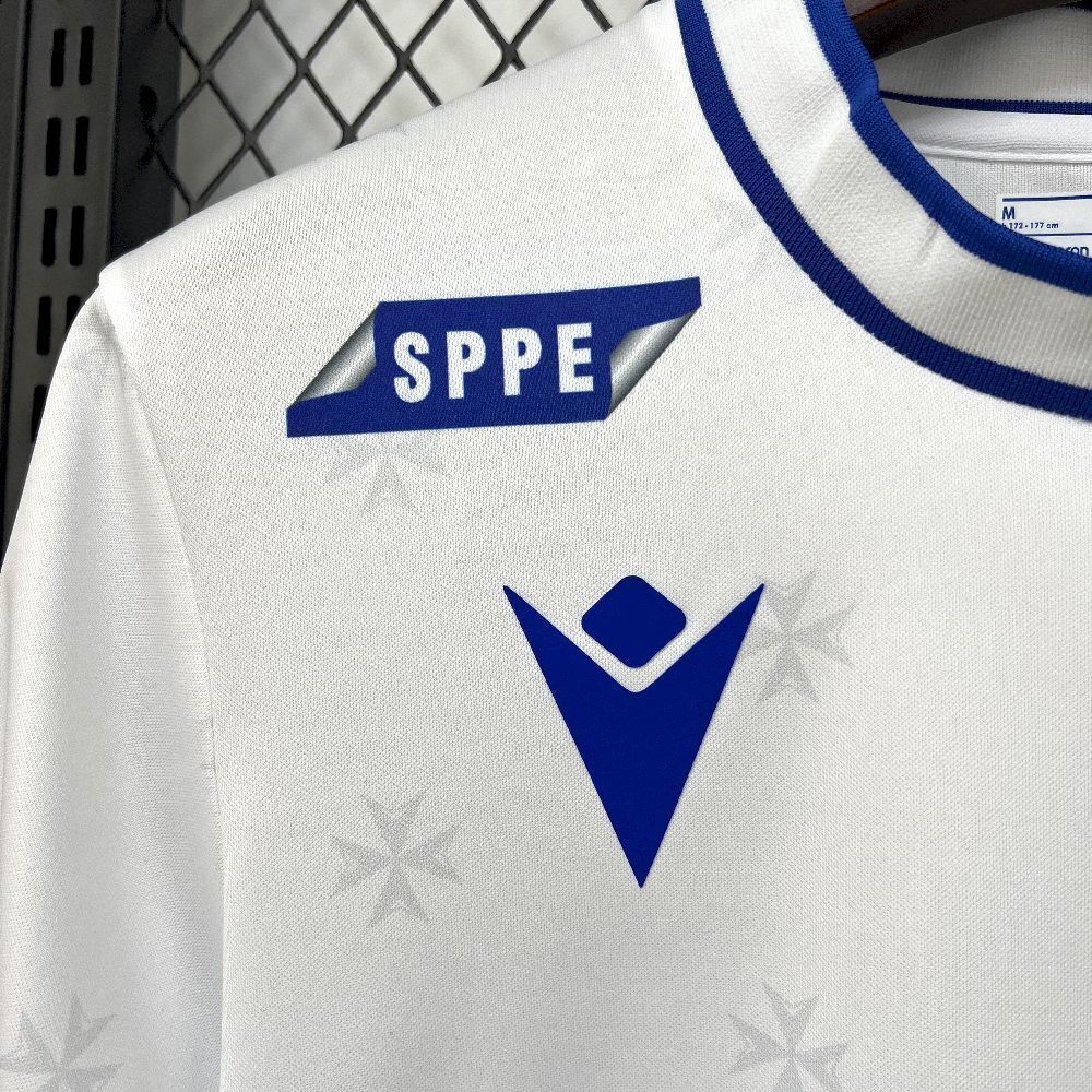 Camiseta Local Auxerre