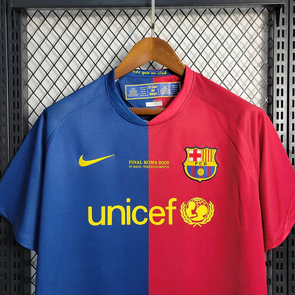 Camiseta Barcelona 2009/2010