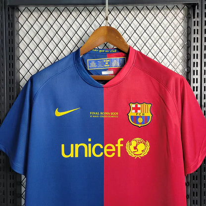 Camiseta Barcelona 2009/2010