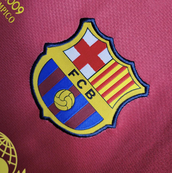 Camiseta Barcelona 2009/2010