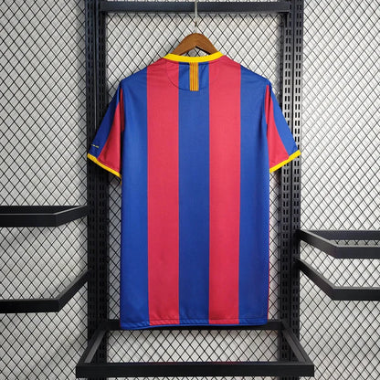 Camiseta Barcelona 2010/11