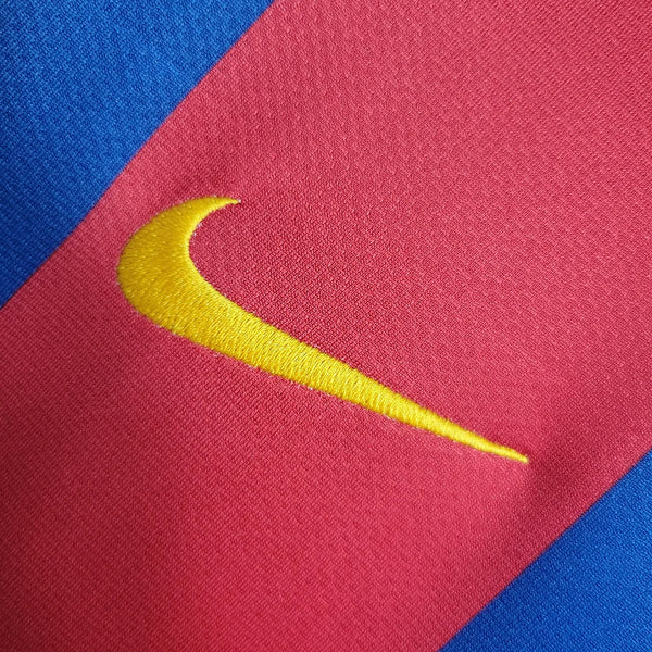 Camiseta Barcelona 2010/11