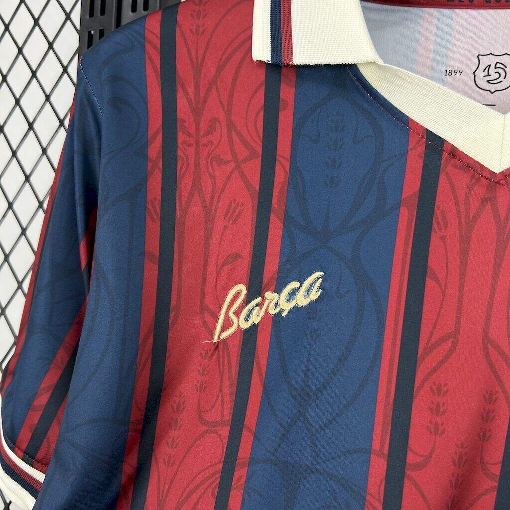 Camiseta Barcelona "125 Anniversary"