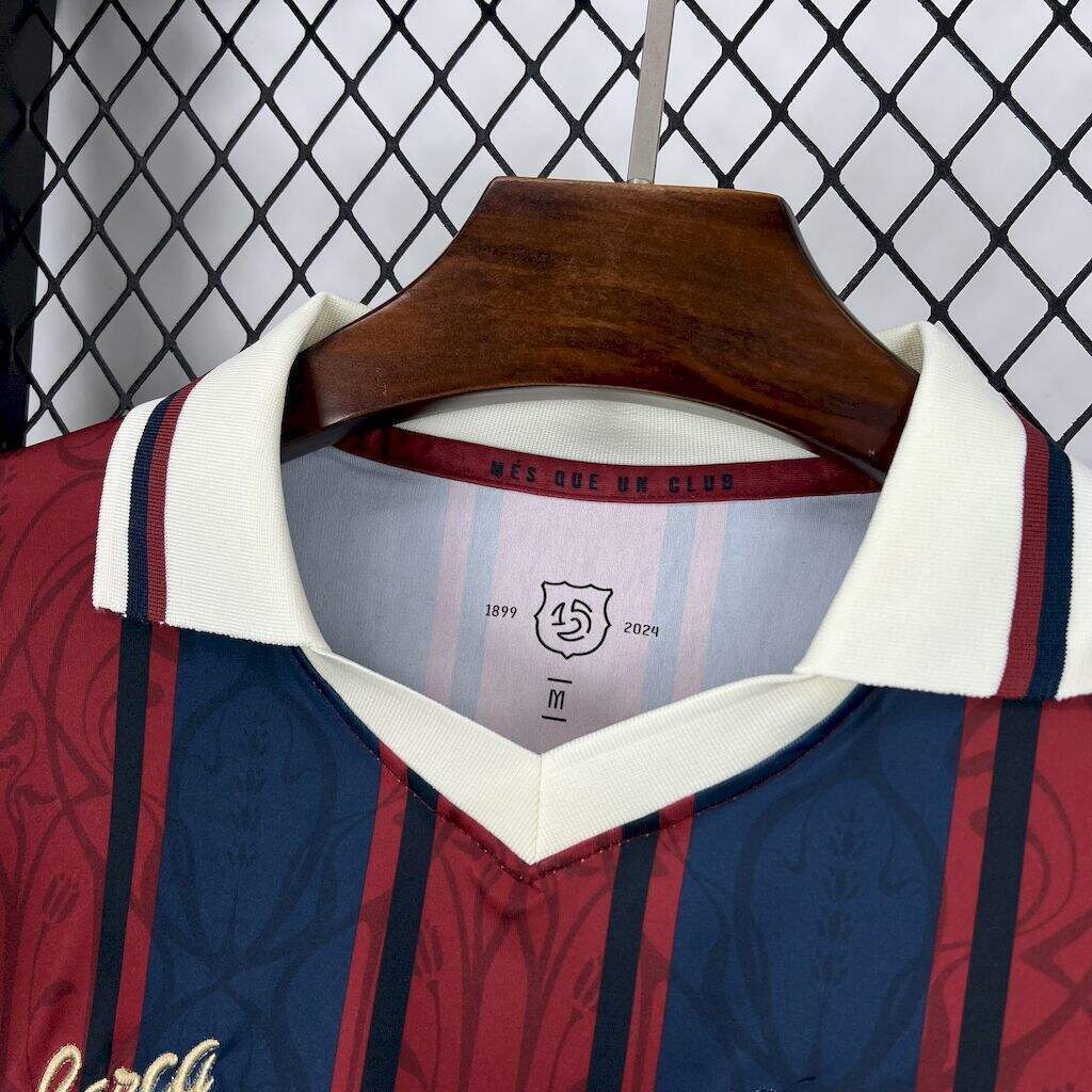 Camiseta Barcelona "125 Anniversary"