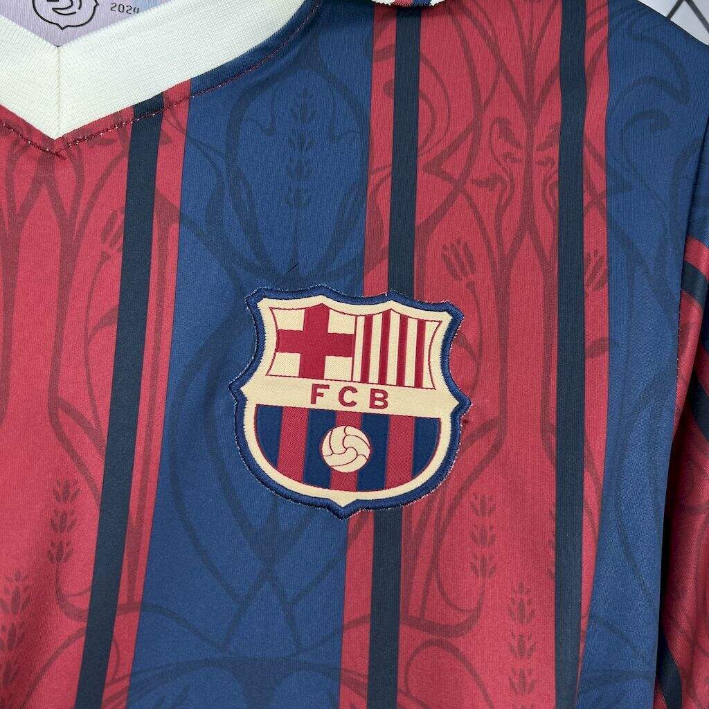 Camiseta Barcelona "125 Anniversary"