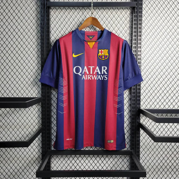 Camiseta Barcelona 2014/15