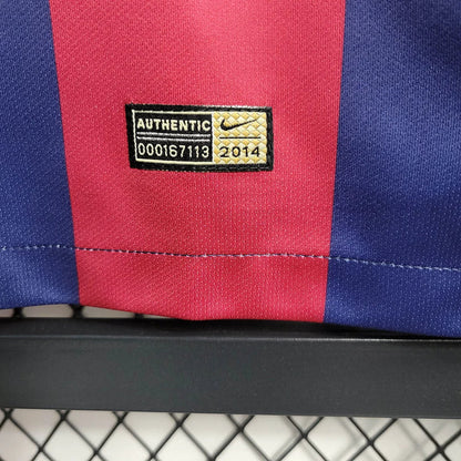 Camiseta Barcelona 2014/15
