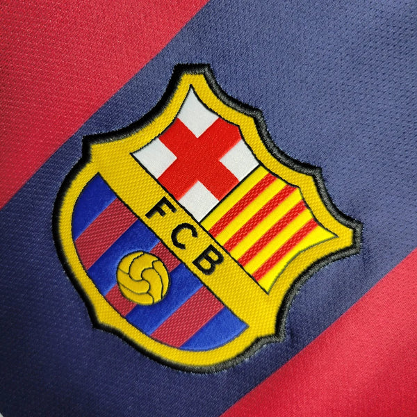 Camiseta Barcelona 2014/15