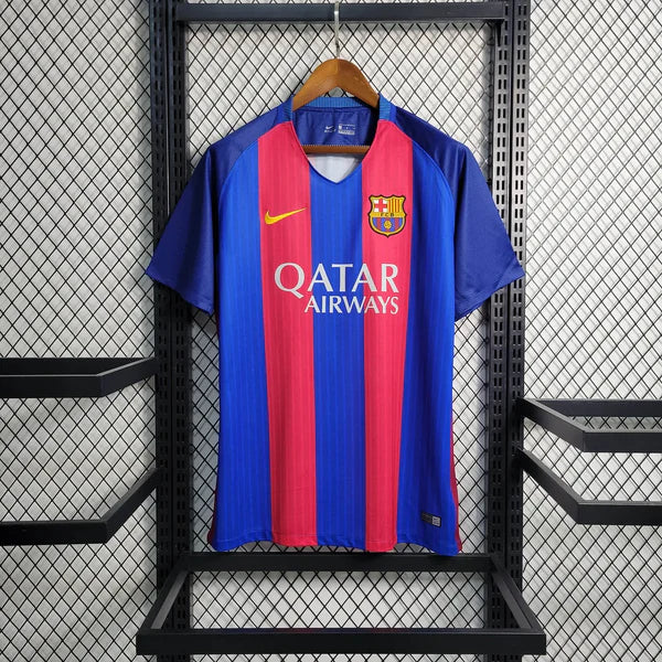 Camiseta Barcelona 2017/18