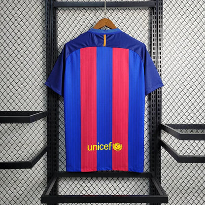 Camiseta Barcelona 2017/18