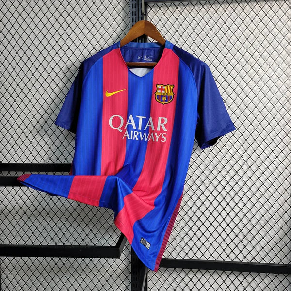 Camiseta Barcelona 2017/18
