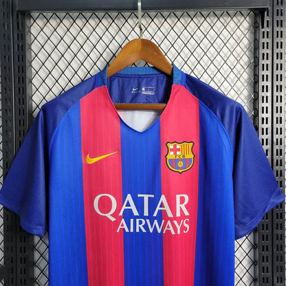 Camiseta Barcelona 2017/18