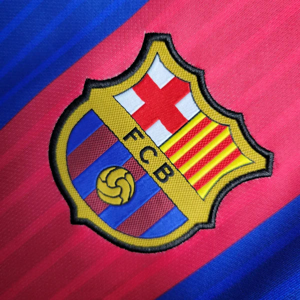 Camiseta Barcelona 2017/18
