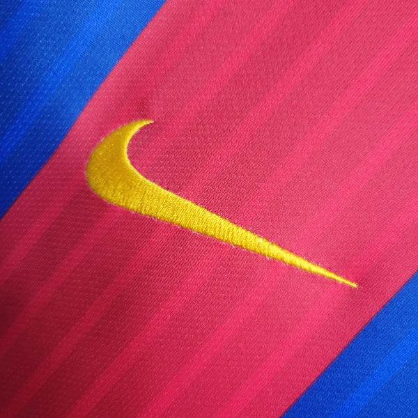 Camiseta Barcelona 2017/18