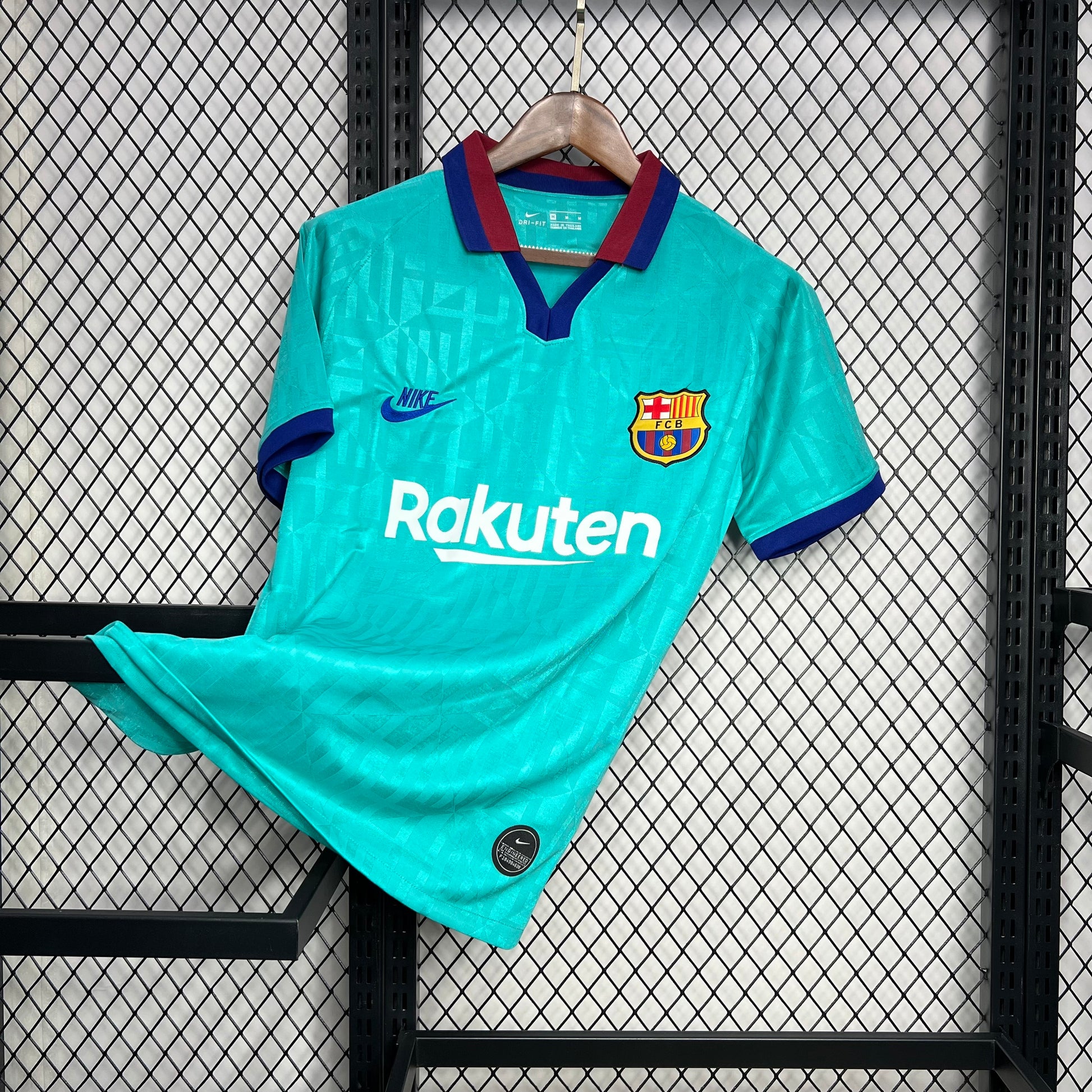 Camiseta Barcelona 2019/20