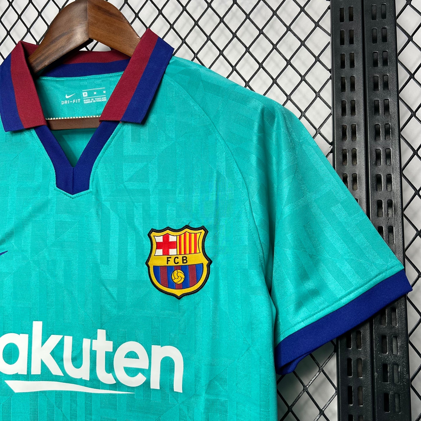 Camiseta Barcelona 2019/20