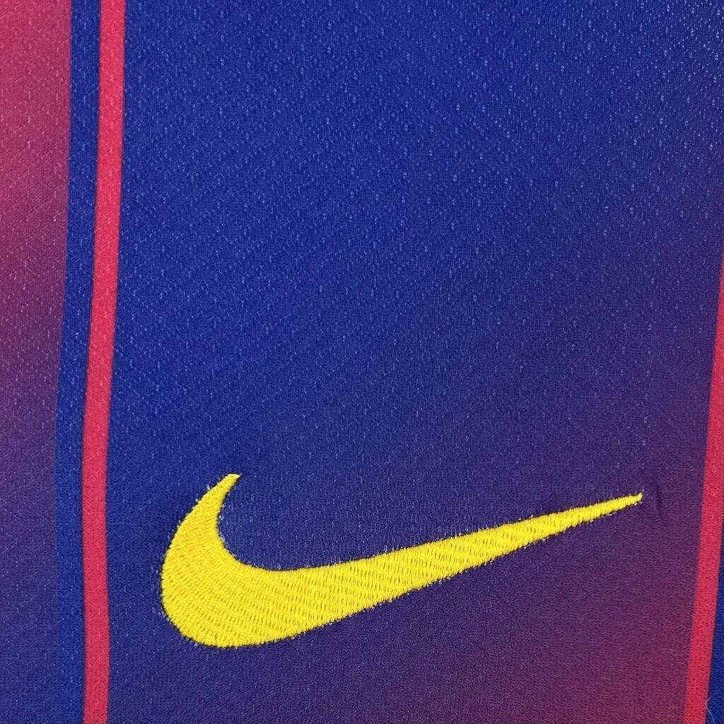 Camiseta Local Barcelona