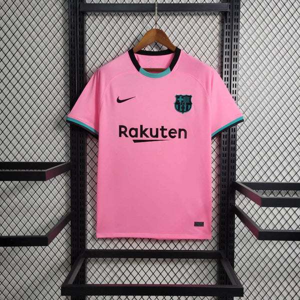Camiseta Barcelona 2020/21