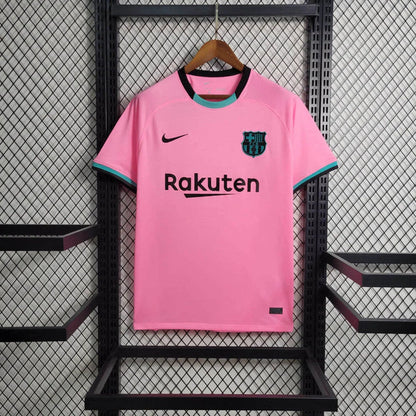 Camiseta Barcelona 2020/21