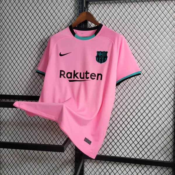 Camiseta Barcelona 2020/21