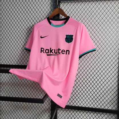 Camiseta Barcelona 2020/21