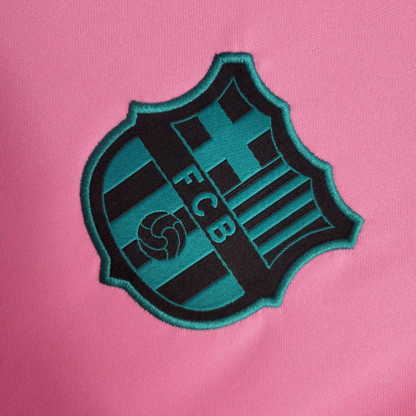 Camiseta Barcelona 2020/21