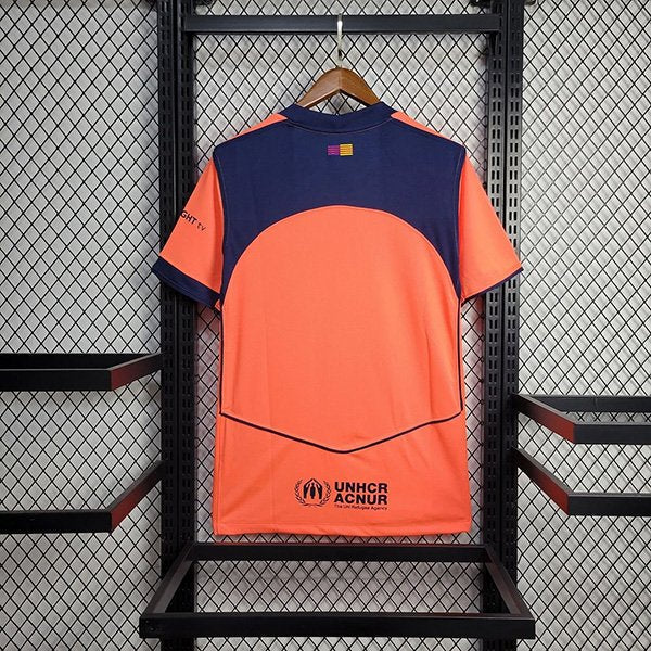 Camiseta Tercera Barcelona