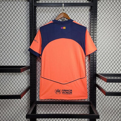 Camiseta Tercera Barcelona