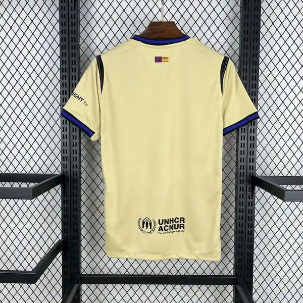 Camiseta Visitante Barcelona
