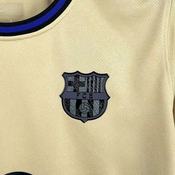 Camiseta Visitante Barcelona