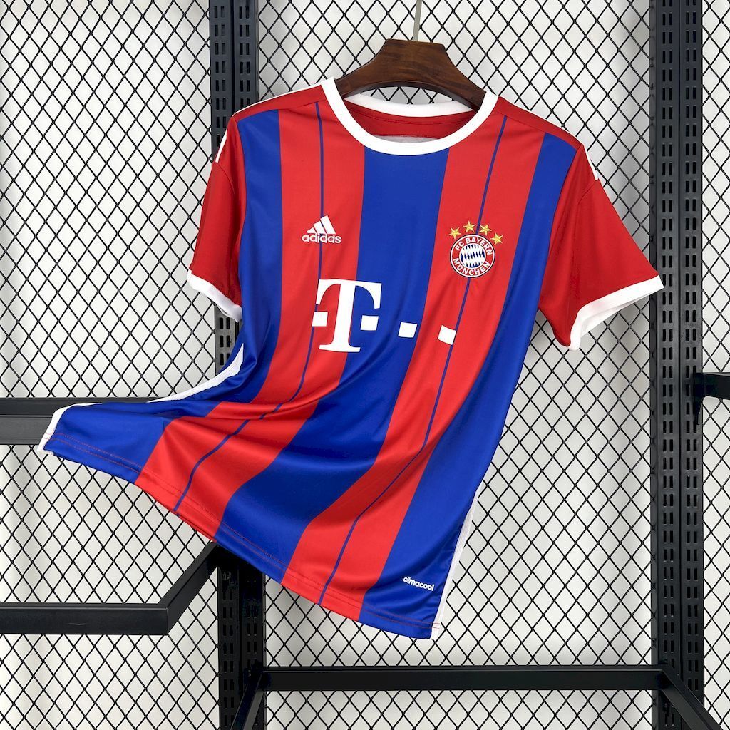 Camiseta Bayern de Munich 2014/15