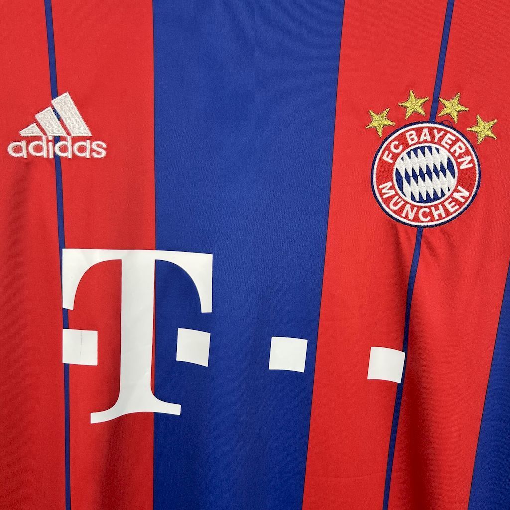 Camiseta Bayern de Munich 2014/15