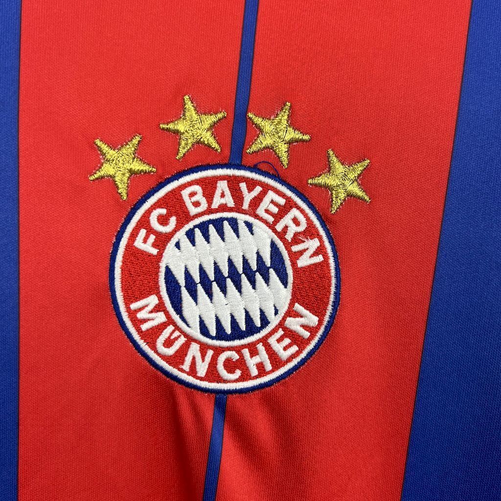 Camiseta Bayern de Munich 2014/15