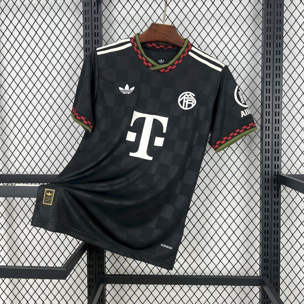 Camiseta Tercera Bayern de Munich