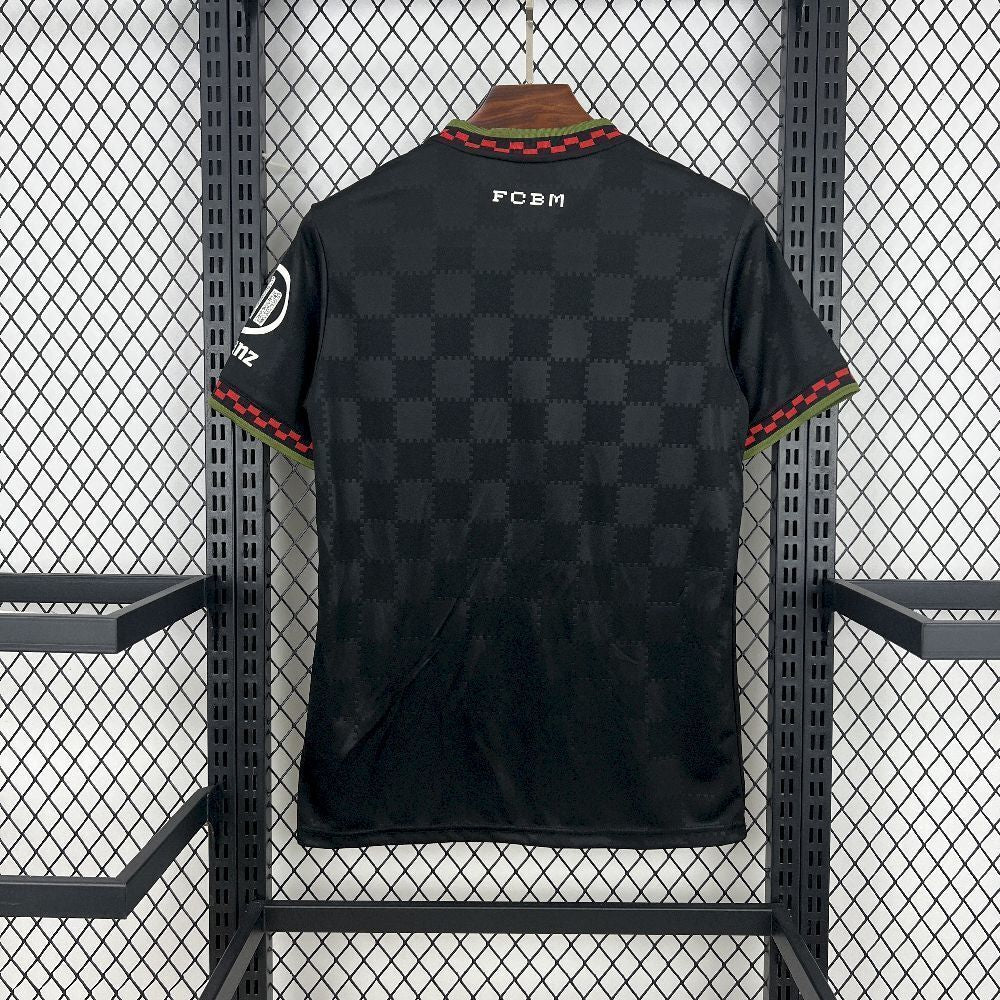 Camiseta Tercera Bayern de Munich