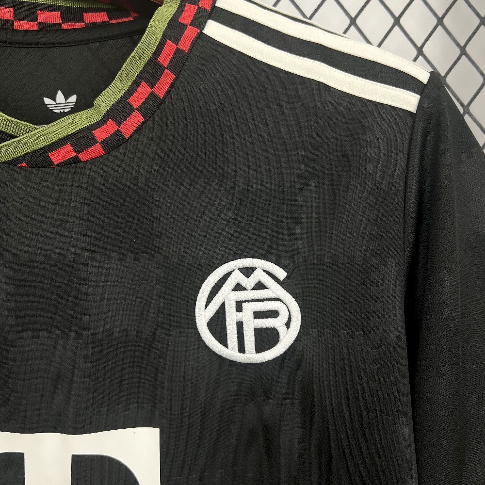 Camiseta Tercera Bayern de Munich