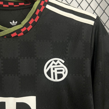 Camiseta Tercera Bayern de Munich