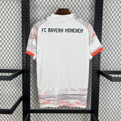 Camiseta Visitante Bayern de Munich