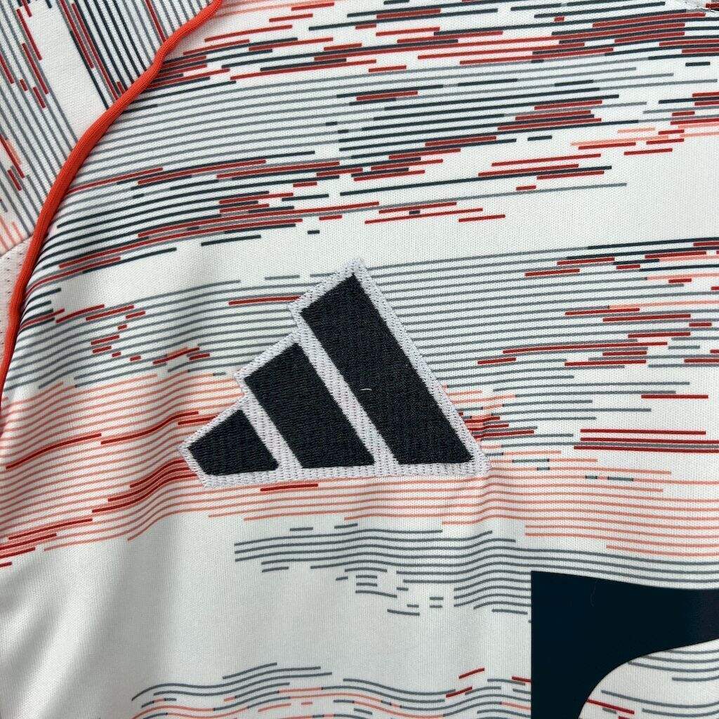Camiseta Visitante Bayern de Munich
