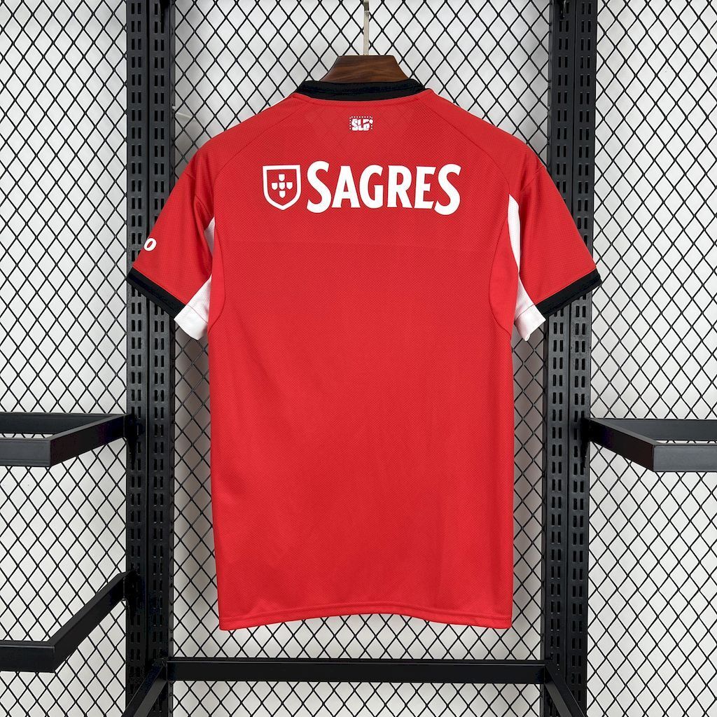 Camiseta Local Benfica