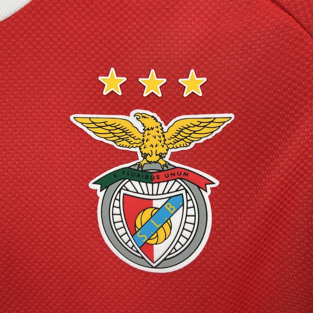 Camiseta Local Benfica
