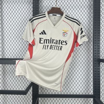 Camiseta Visitante Benfica