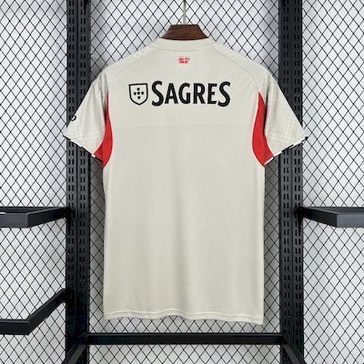 Camiseta Visitante Benfica