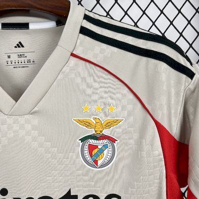 Camiseta Visitante Benfica