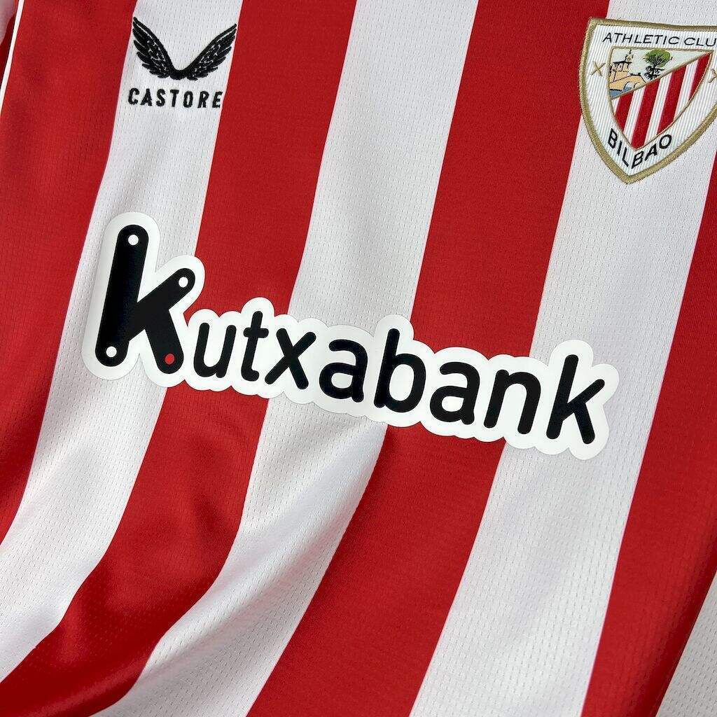 Camiseta Athletic Club