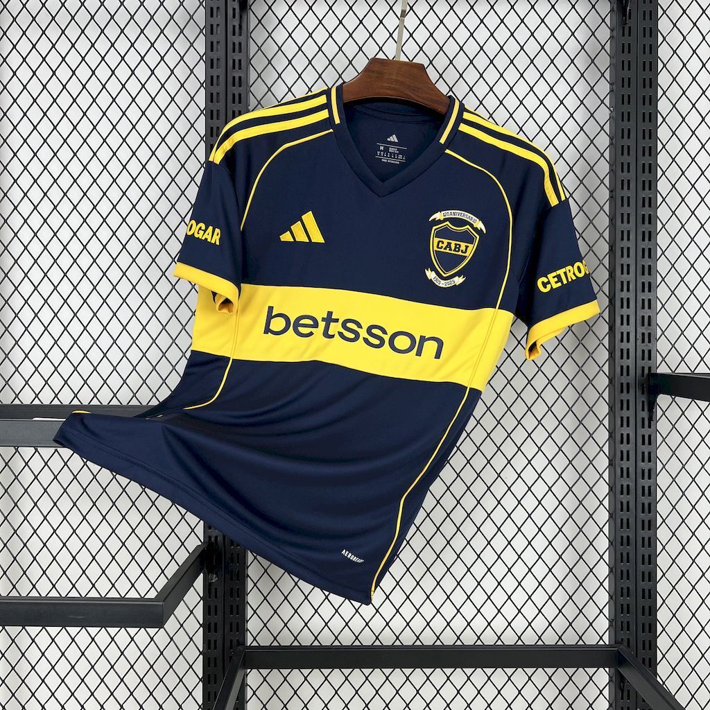 Camiseta Local Boca Juniors